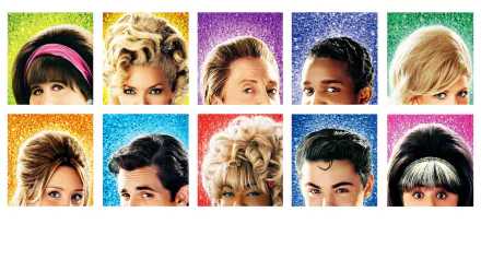 movie Hairspray HD Desktop Wallpaper | Background Image