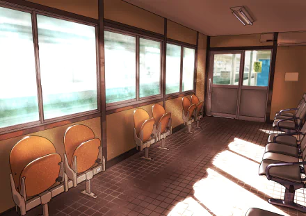 Anime room anime room HD Desktop Wallpaper | Background Image