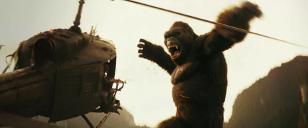 movie Kong: Skull Island HD Desktop Wallpaper | Background Image