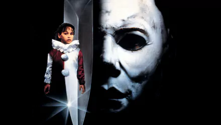 Michael Myers movie Halloween 5: The Revenge of Michael Myers HD Desktop Wallpaper | Background Image