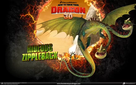 movie How to Train Your Dragon HD Desktop Wallpaper | Background Image