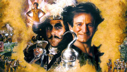 movie hook HD Desktop Wallpaper | Background Image