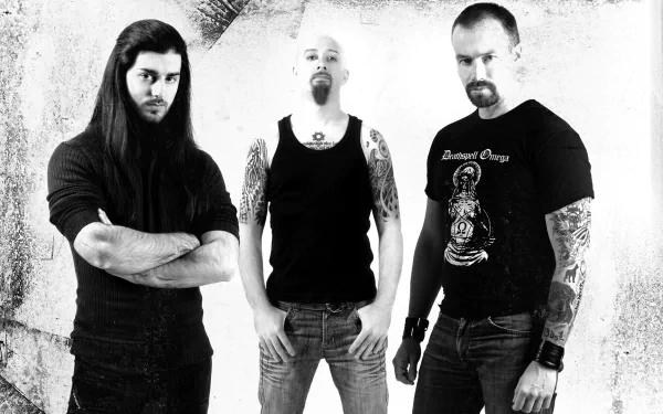 heavy metal music Aborym HD Desktop Wallpaper | Background Image