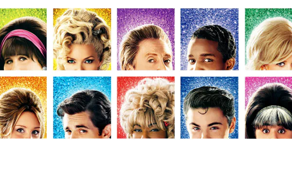 movie Hairspray HD Desktop Wallpaper | Background Image