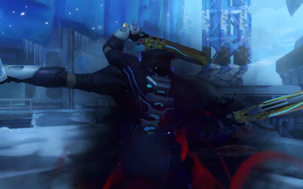  Overwatch | Reaper