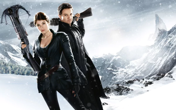 movie Hansel & Gretel: Witch Hunters HD Desktop Wallpaper | Background Image