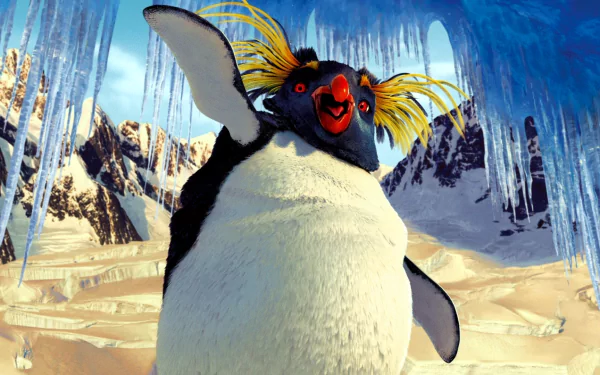 movie Happy Feet HD Desktop Wallpaper | Background Image