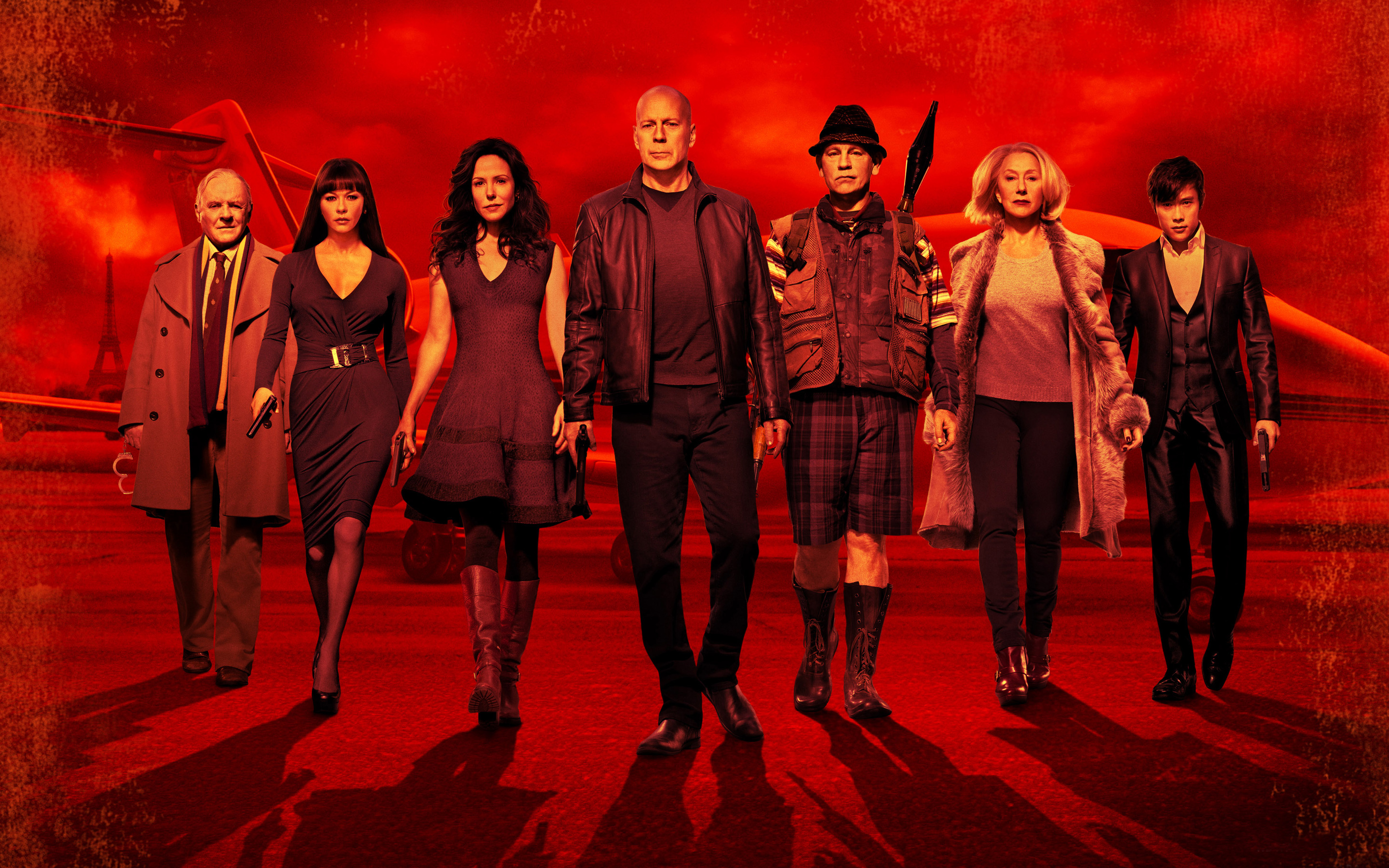 Download Catherine Zeta Jones Lee Byung hun Anthony Hopkins Mary Louise 