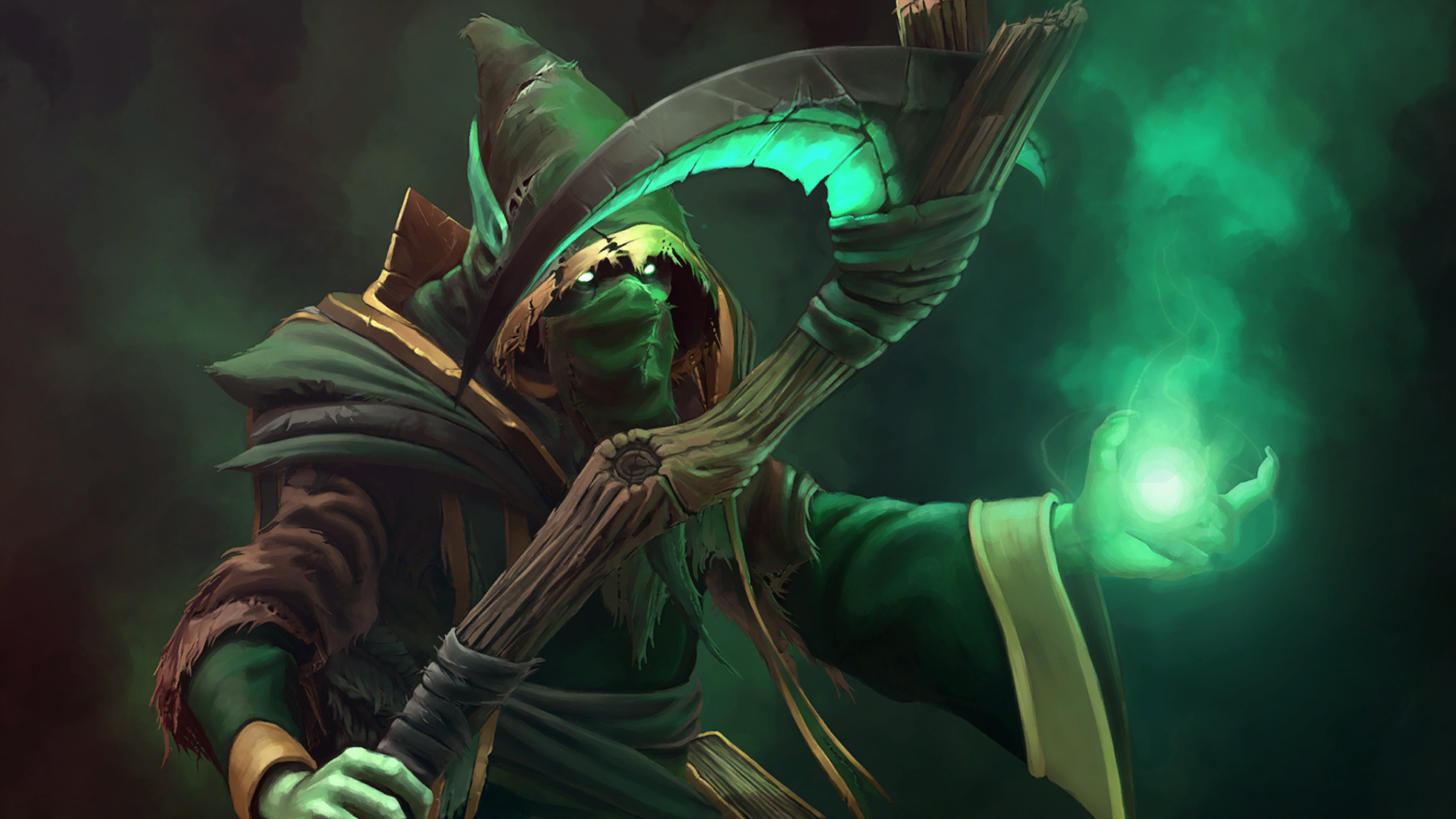 1 Necrophos Dota 2 Hd Wallpapers Background Images