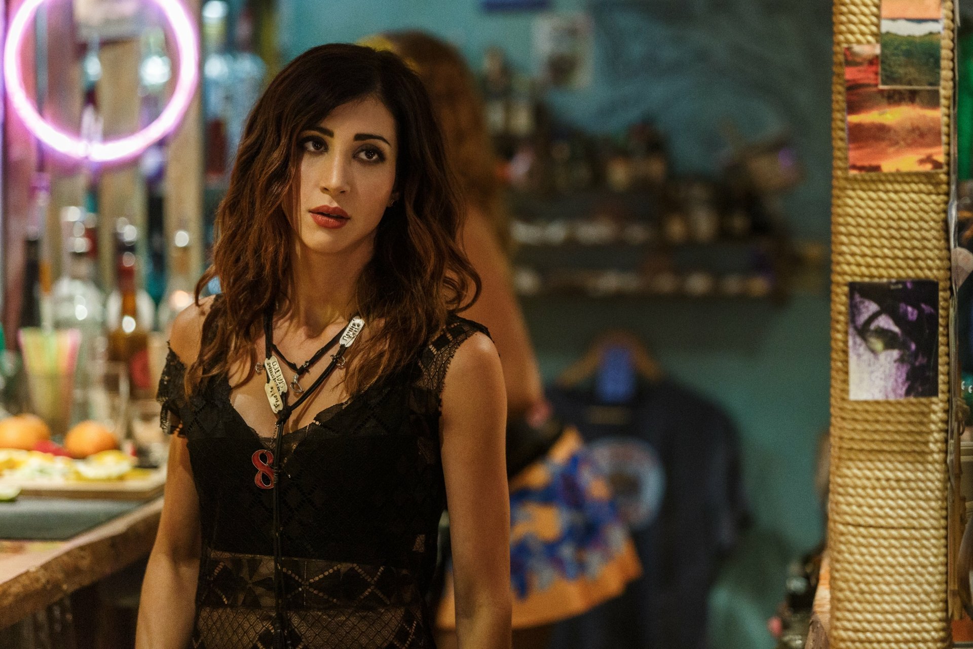 Download Dana DeLorenzo TV Show Ash Vs. Evil Dead 4k Ultra HD Wallpaper