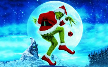 3 How The Grinch Stole Christmas Hd Wallpapers Background Images