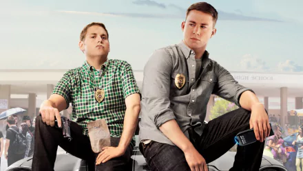 Jonah Hill Channing Tatum movie 21 Jump Street HD Desktop Wallpaper | Background Image