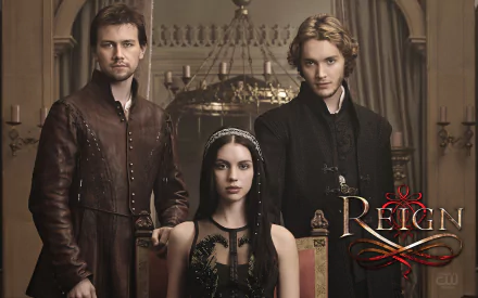 Reign (TV Show) TV Show HD Desktop Wallpaper | Background Image
