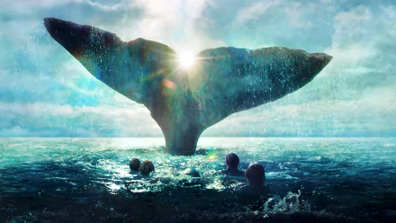 movie In the Heart of the Sea HD Desktop Wallpaper | Background Image