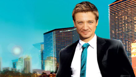 Jeremy Renner movie Ingenious HD Desktop Wallpaper | Background Image