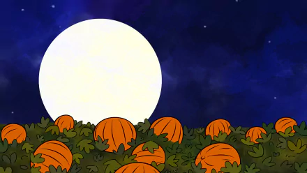movie It's the Great Pumpkin, Charlie Brown HD Desktop Wallpaper | Background Image