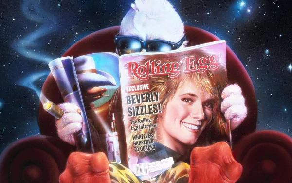 movie Howard The Duck HD Desktop Wallpaper | Background Image