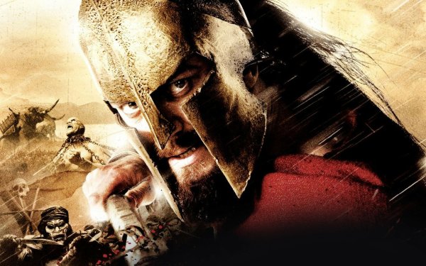 Movie 300 King Leonidas Gerard Butler HD Wallpaper | Background Image