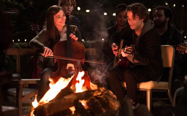 movie If I Stay HD Desktop Wallpaper | Background Image
