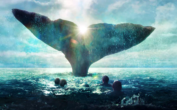 movie In the Heart of the Sea HD Desktop Wallpaper | Background Image
