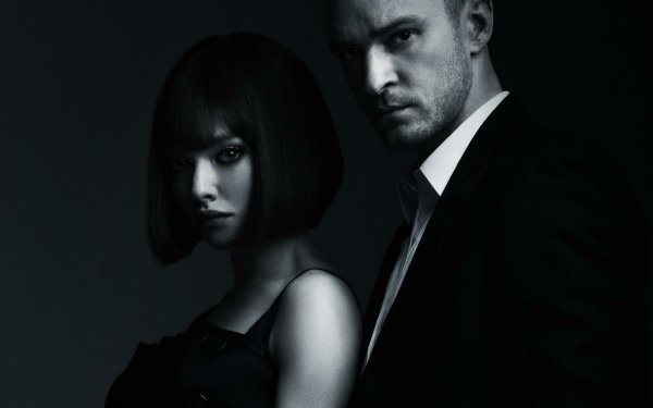 Movie In Time Amanda Seyfried Justin Timberlake HD Wallpaper | Background Image