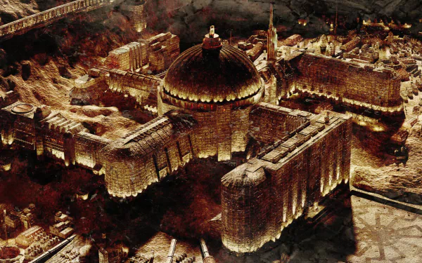 movie iron sky HD Desktop Wallpaper | Background Image