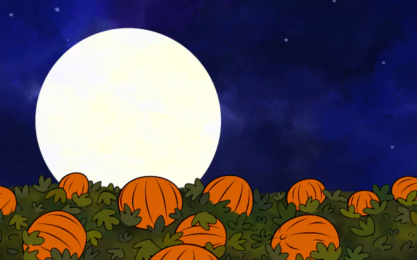 movie It's the Great Pumpkin, Charlie Brown HD Desktop Wallpaper | Background Image