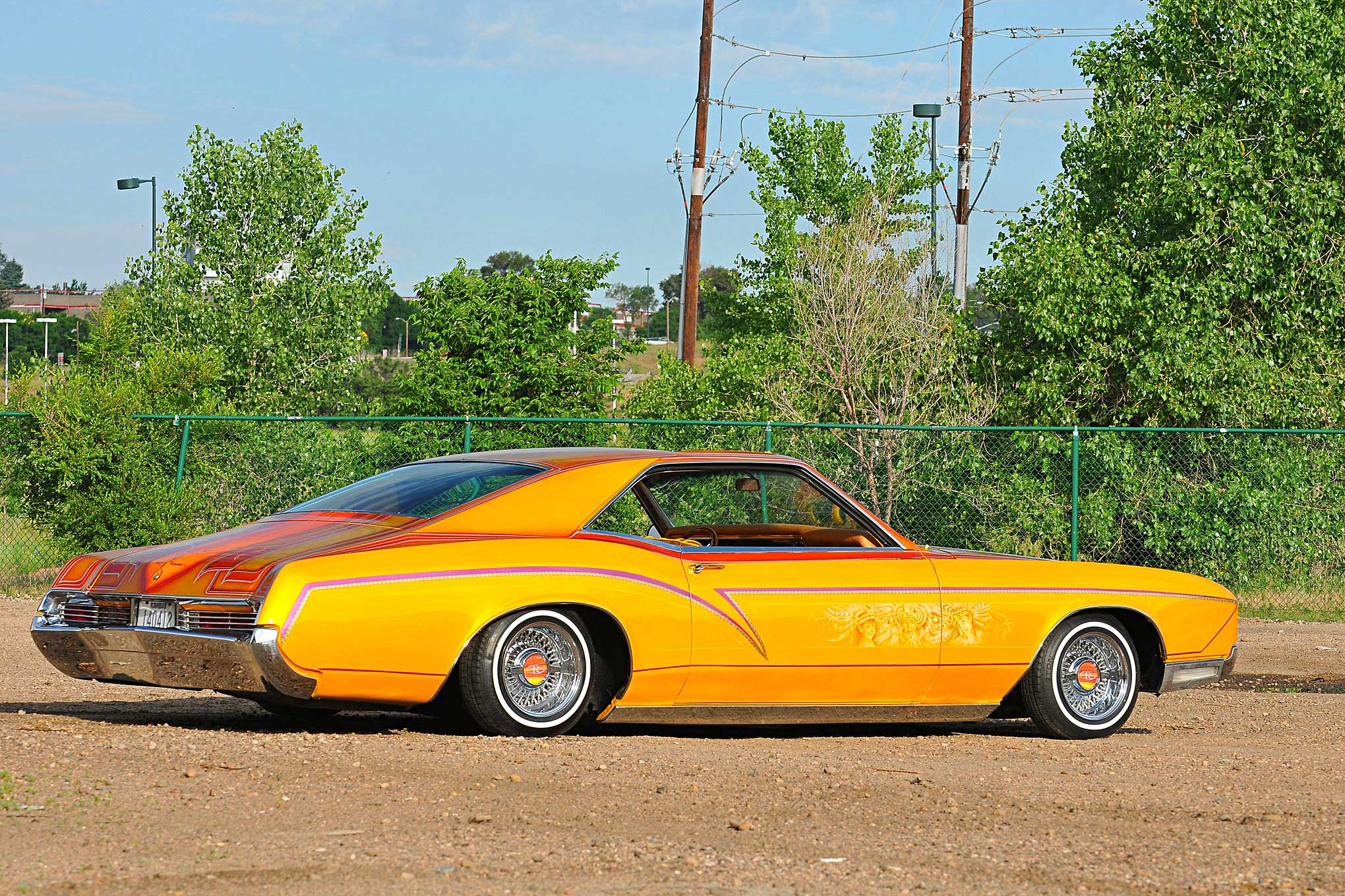 custom buick riviera lowrider