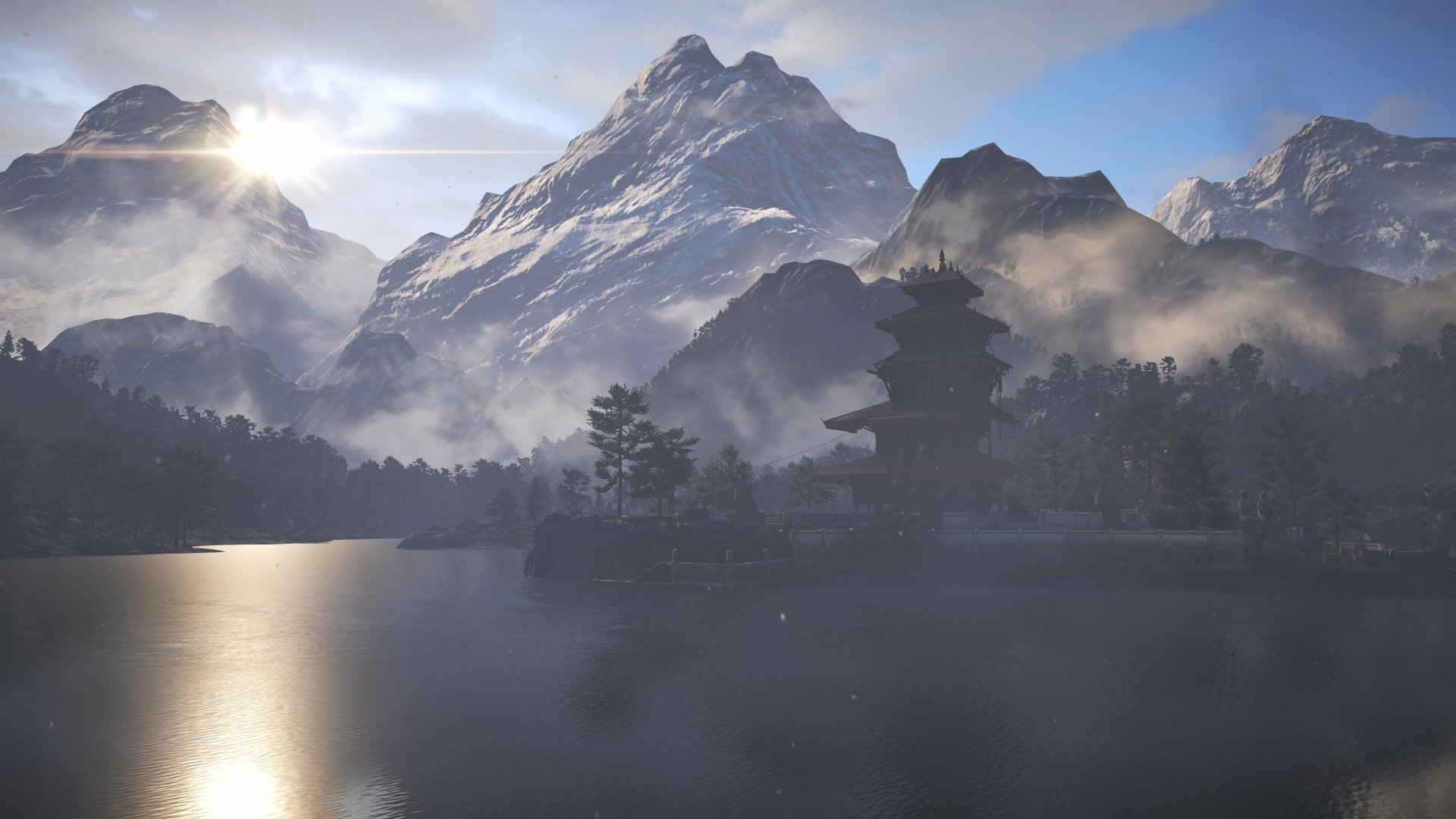 Download Video Game Far Cry 4 4k Ultra HD Wallpaper by #BlackWolf