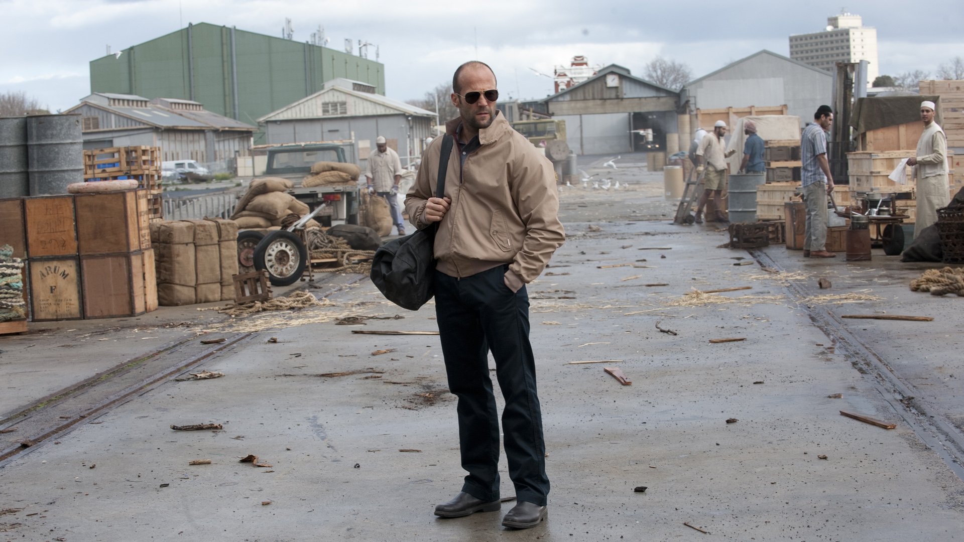 Download Movie Killer Elite HD Wallpaper