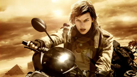  Resident Evil: Extinction, Alice