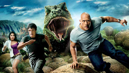 movie Journey 2: The Mysterious Island HD Desktop Wallpaper | Background Image