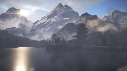 video game Far Cry 4 HD Desktop Wallpaper | Background Image