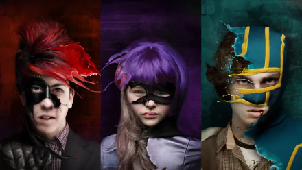 movie Kick-Ass HD Desktop Wallpaper | Background Image