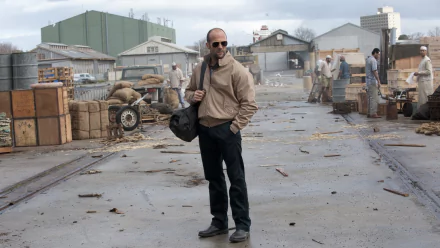 movie Killer Elite HD Desktop Wallpaper | Background Image