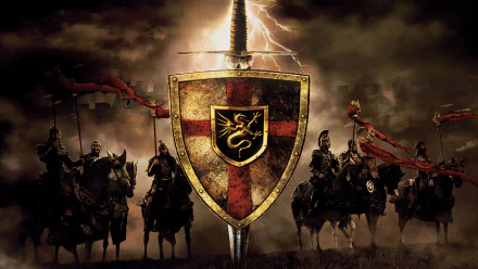 movie King Arthur HD Desktop Wallpaper | Background Image