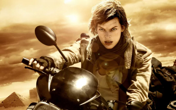  Resident Evil: Extinction, Alice