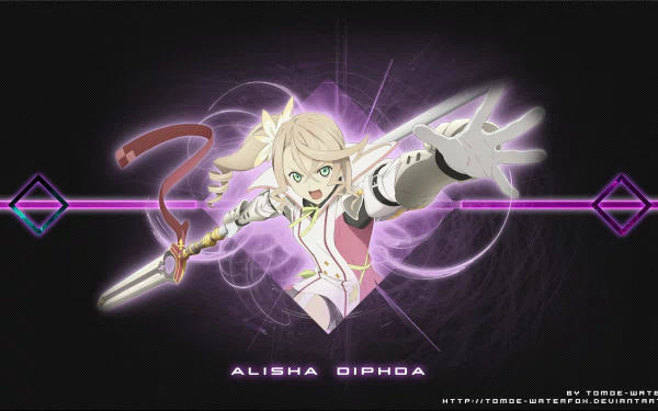 Anime Tales of Zestiria the X HD Desktop Wallpaper | Background Image