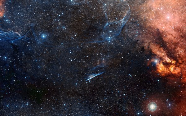 Science-Fiction Sterne Weltraum HD Wallpaper | Hintergrund