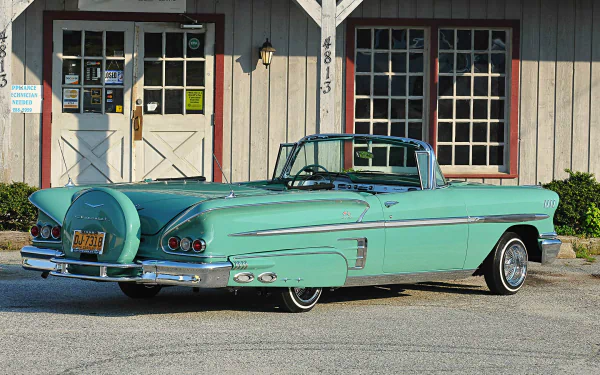 lowrider vehicle Chevrolet Impala Convertible HD Desktop Wallpaper | Background Image