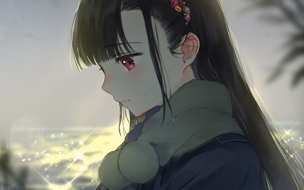 Anime Original HD Wallpaper | Background Image