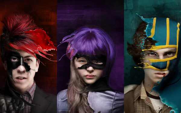 movie Kick-Ass HD Desktop Wallpaper | Background Image