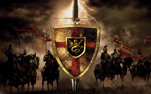 movie King Arthur HD Desktop Wallpaper | Background Image