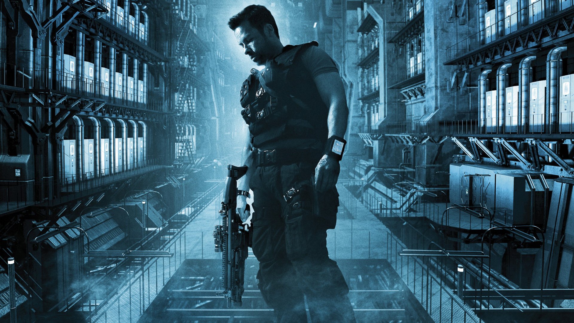 Download Guy Pearce Movie Lockout HD Wallpaper