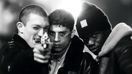 movie La Haine HD Desktop Wallpaper | Background Image