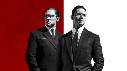 Tom Hardy movie Legend (2015) HD Desktop Wallpaper | Background Image