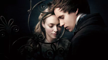 Eddie Redmayne Amanda Seyfried movie Les Misérables (2012) HD Desktop Wallpaper | Background Image