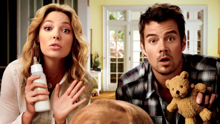 Katherine Heigl Josh Duhamel movie Life as We Know It HD Desktop Wallpaper | Background Image