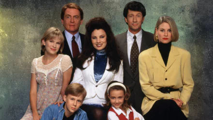 TV Show The Nanny HD Desktop Wallpaper | Background Image