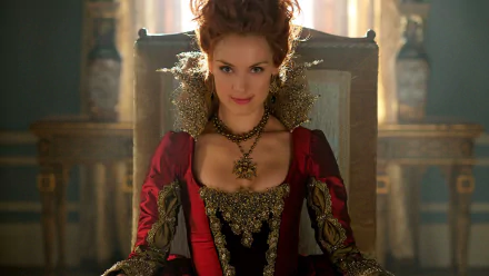 Reign (TV Show) TV Show HD Desktop Wallpaper | Background Image